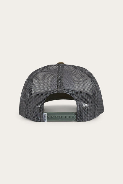 Ringers Western Signature Bull Trucker Cap