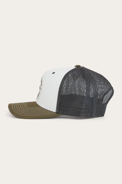 Ringers Western Signature Bull Trucker Cap