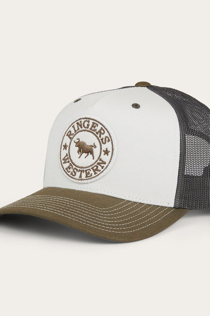 Ringers Western Signature Bull Trucker Cap