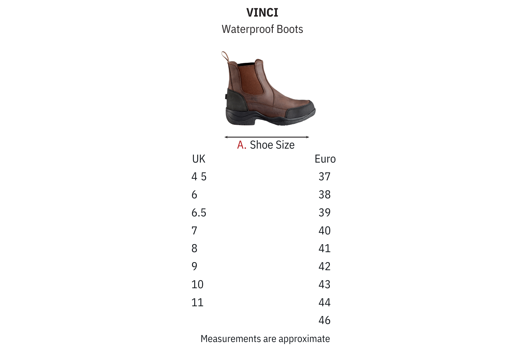 Premier Equine Vinci Waterproof Boot