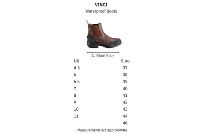 Premier Equine Vinci Waterproof Boot