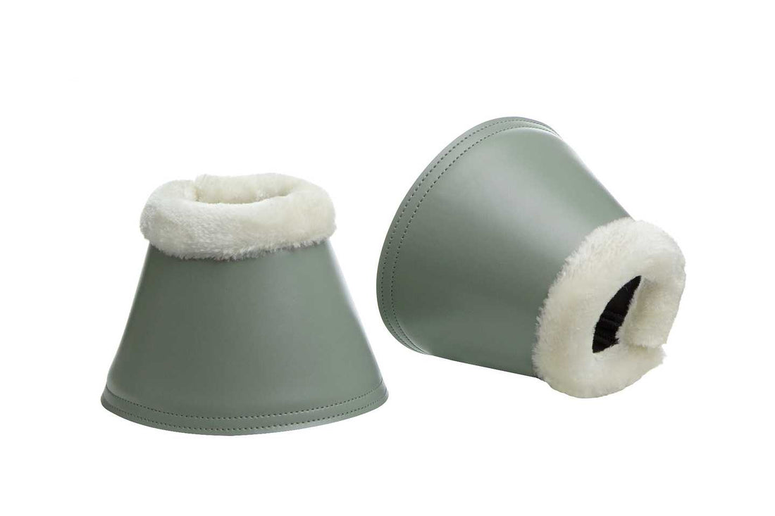 PS of Sweden Bell Boots Monogram