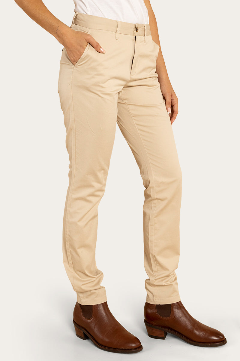 Ringers Western Samford Womens Slim Chino Pant
