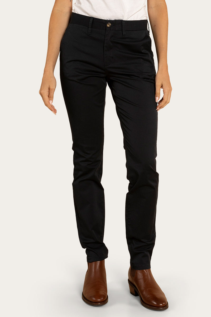 Ringers Western Samford Womens Slim Chino Pant