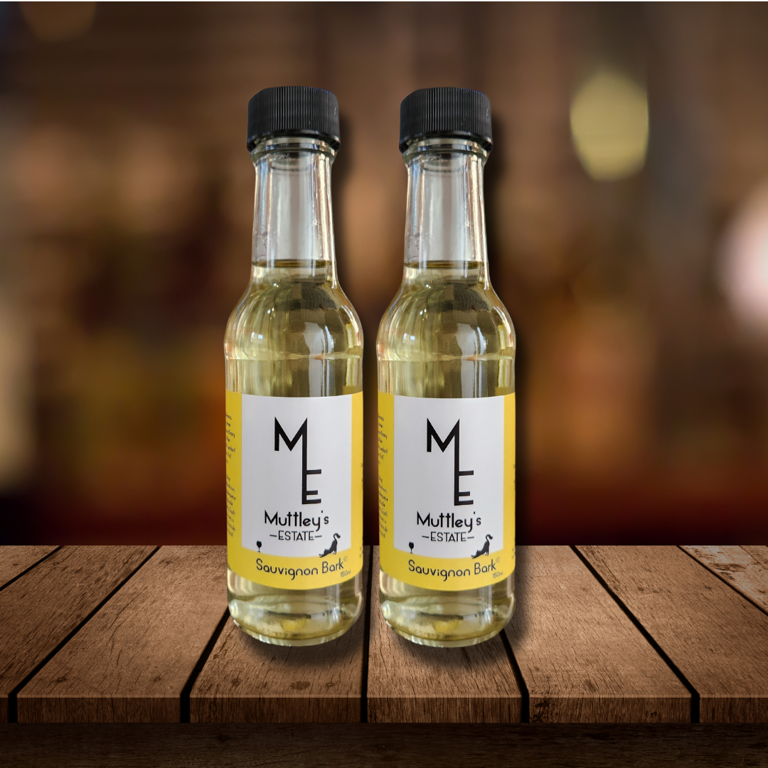 Muttleys Brewing Co. Sauvignon Bark 150ml