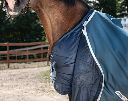 Amigo AmEco 12 Plus Turnout Detach-A-Neck