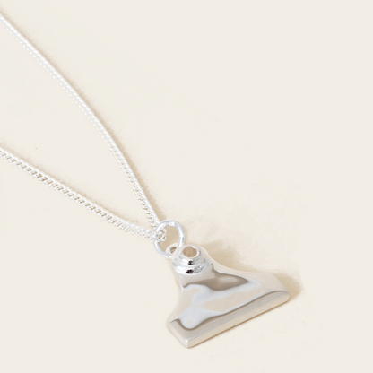 Whistle &amp; Pop Cattle Tag Necklace