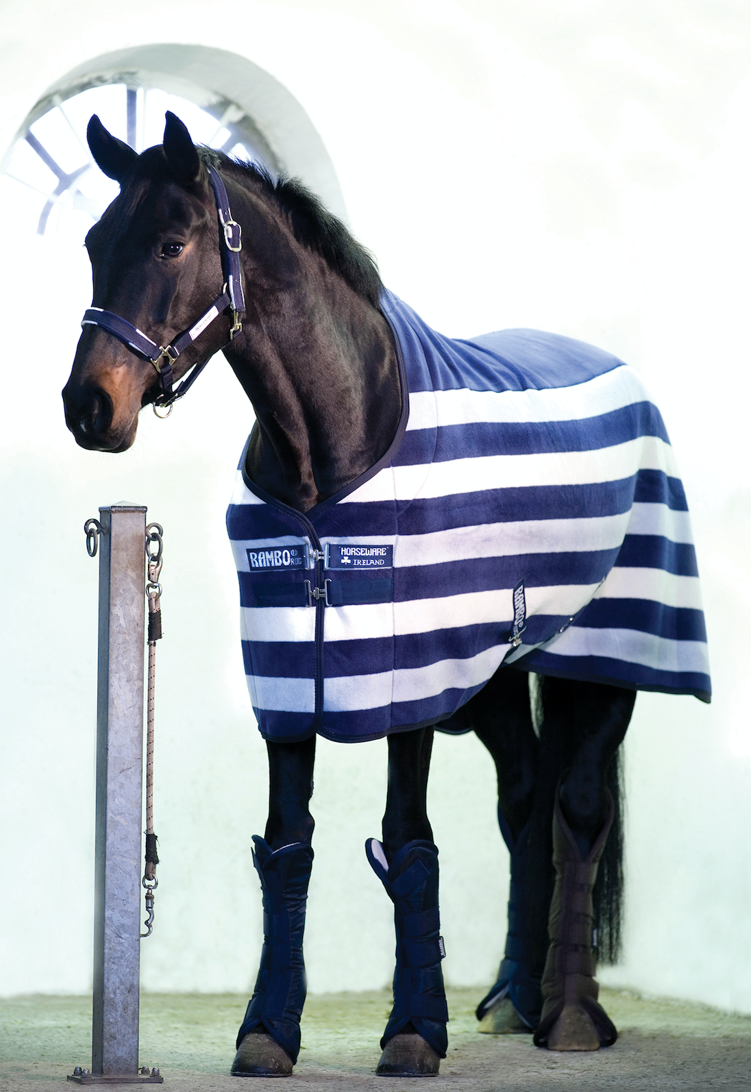 Rambo Deluxe Fleece Rug