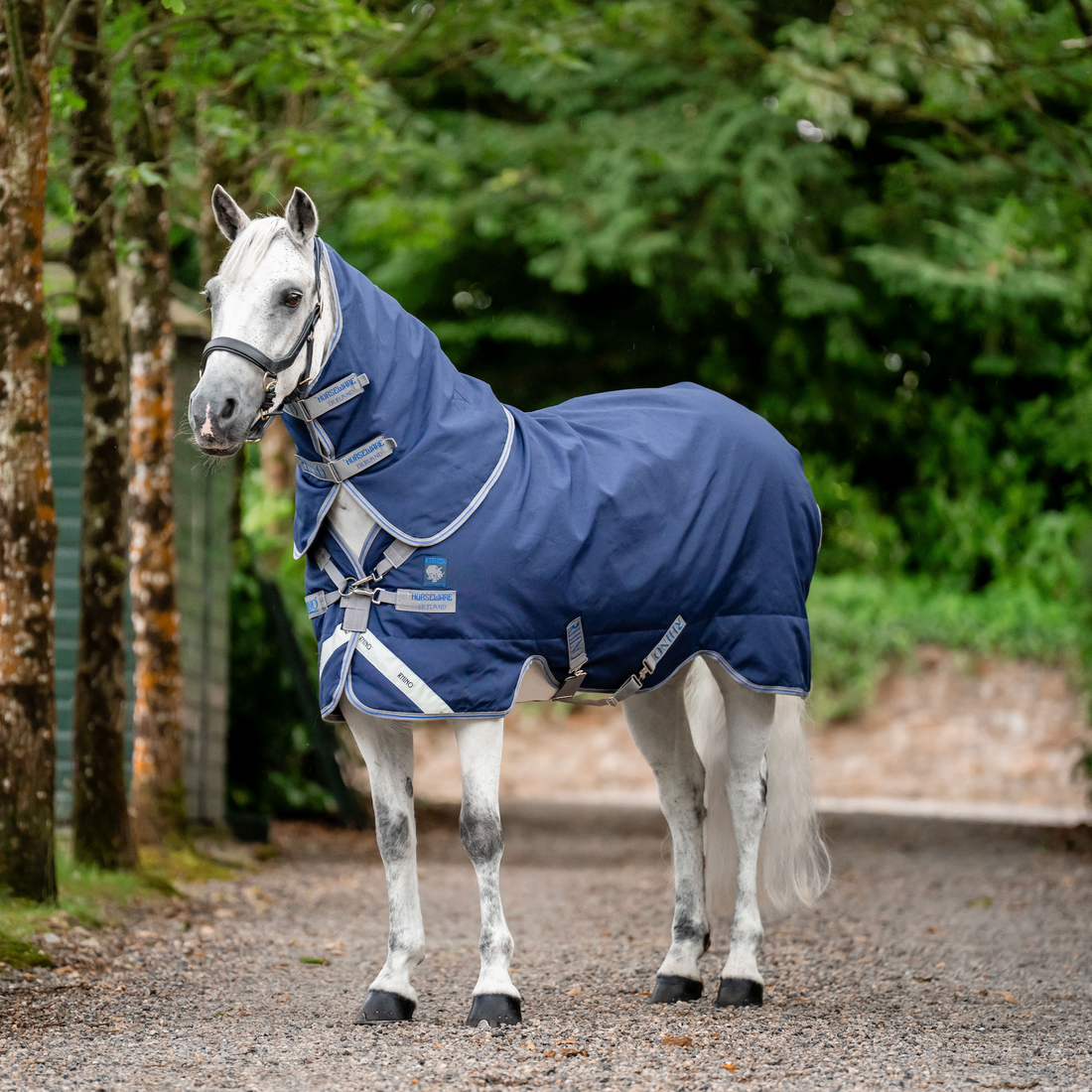 Rhino Plus Pony Turnout Detach-A-Neck