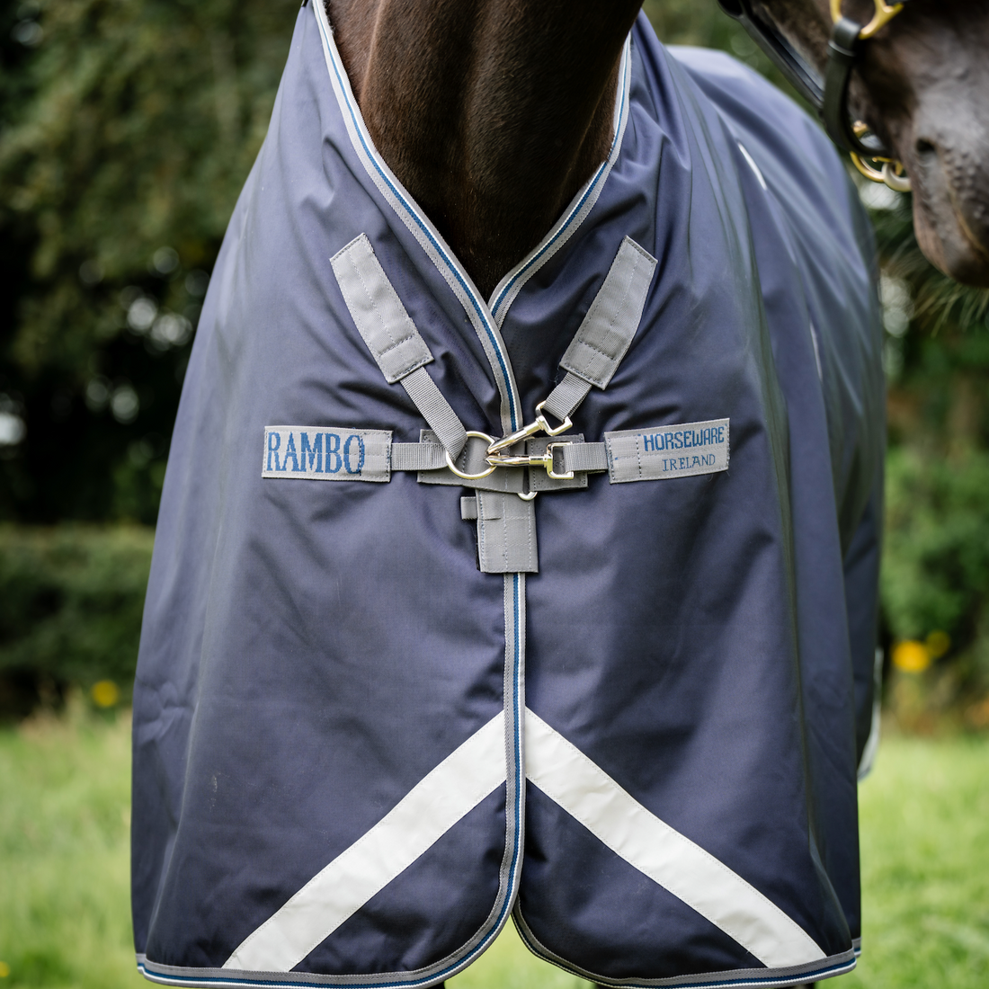 Rambo Optimo Plus Turnout Bundle
