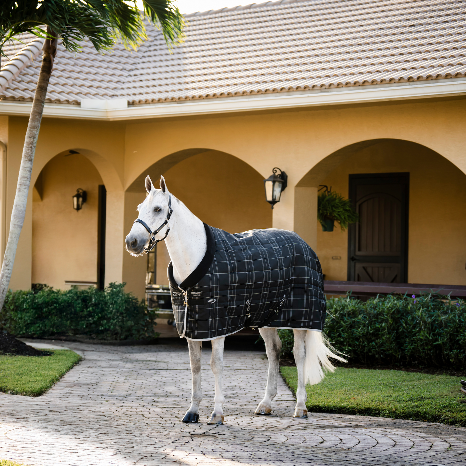 Rhino Stable Rug
