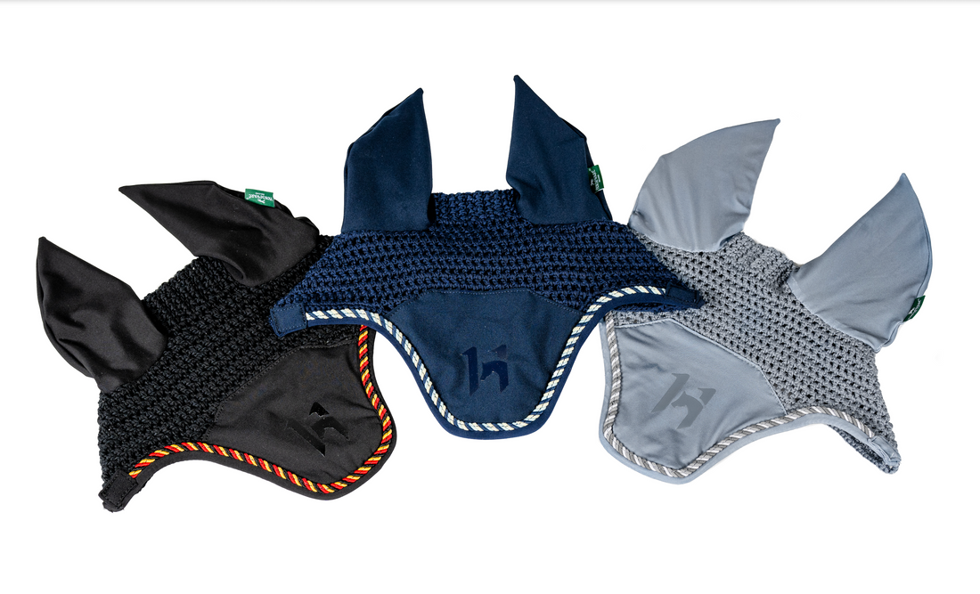Horseware Newmarket Ear Net Bonnet