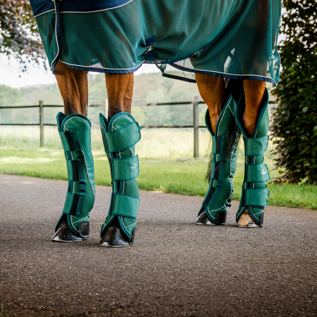 Horseware Ireland Signature Travel Boots