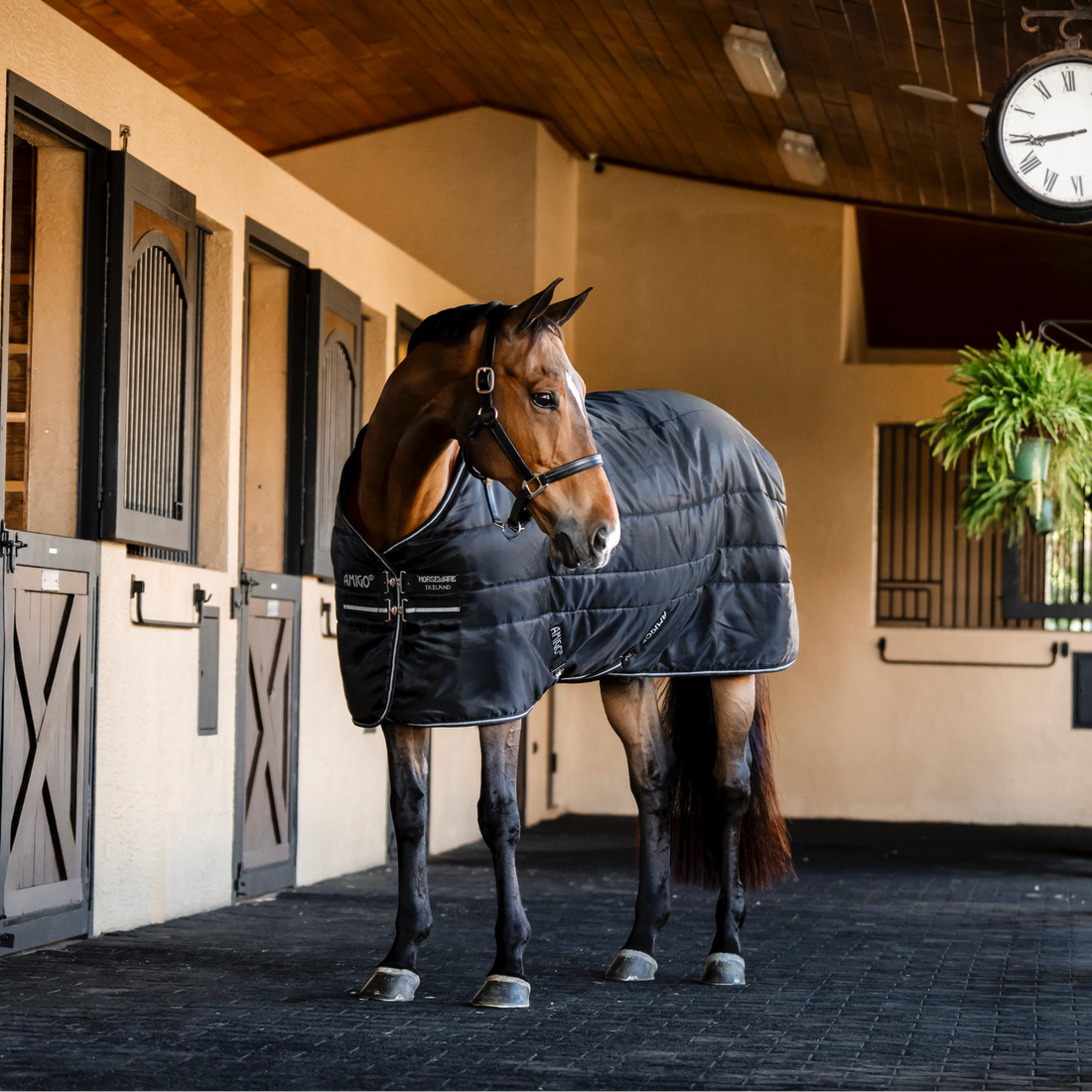 Amigo Ripstop Insulator Doona Stable Rug