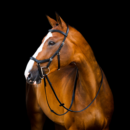 Horseware Ireland Micklem 2 Deluxe Competition Bridle