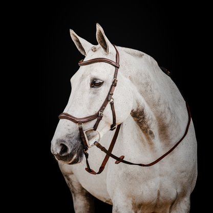Horseware Ireland Micklem 2 Deluxe Competition Bridle