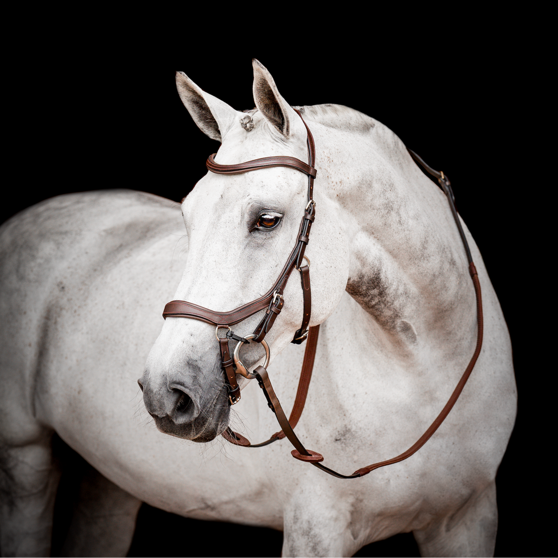 Horseware Ireland Micklem 2 Competition Bridle