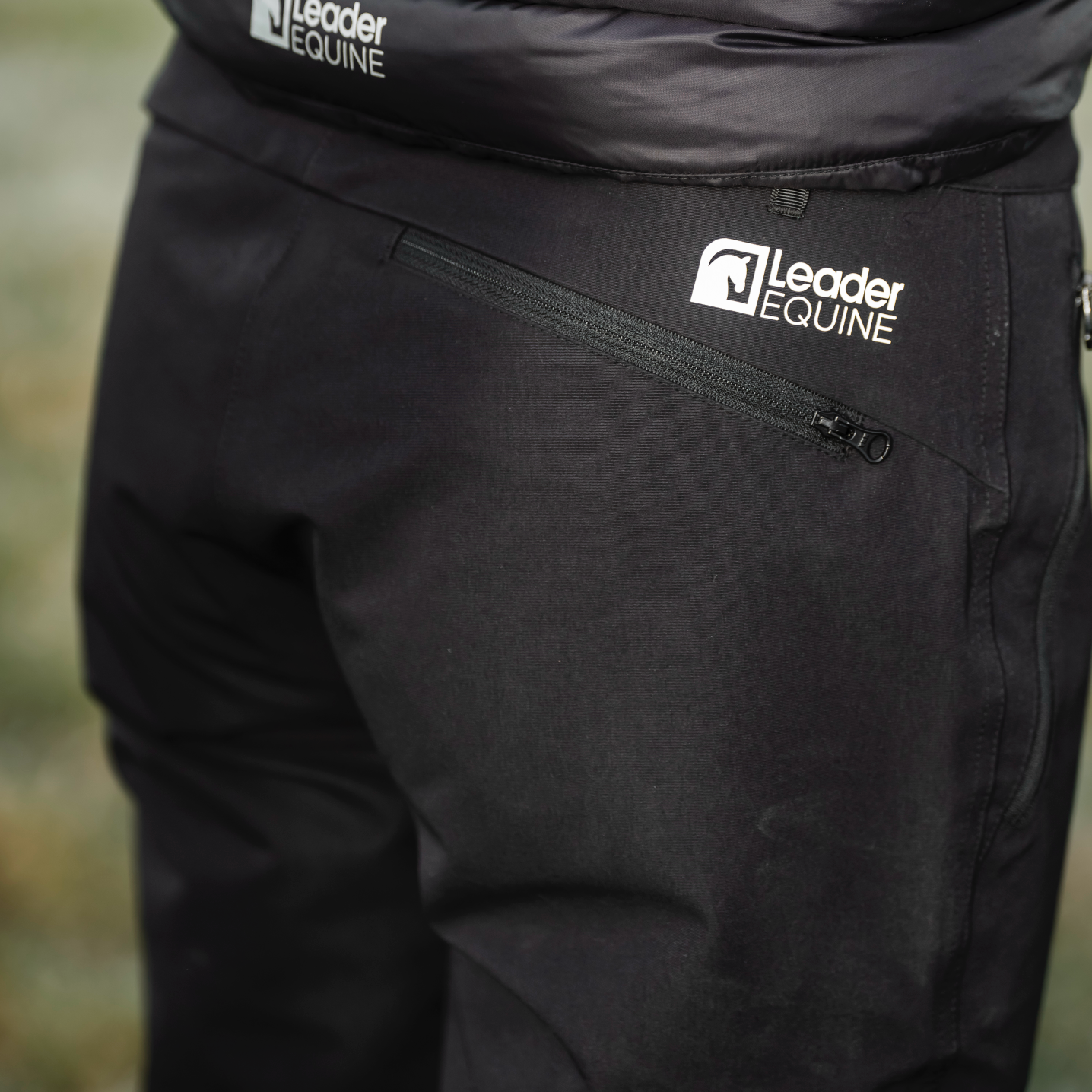 Leader Equine Tully Waterproof Pants