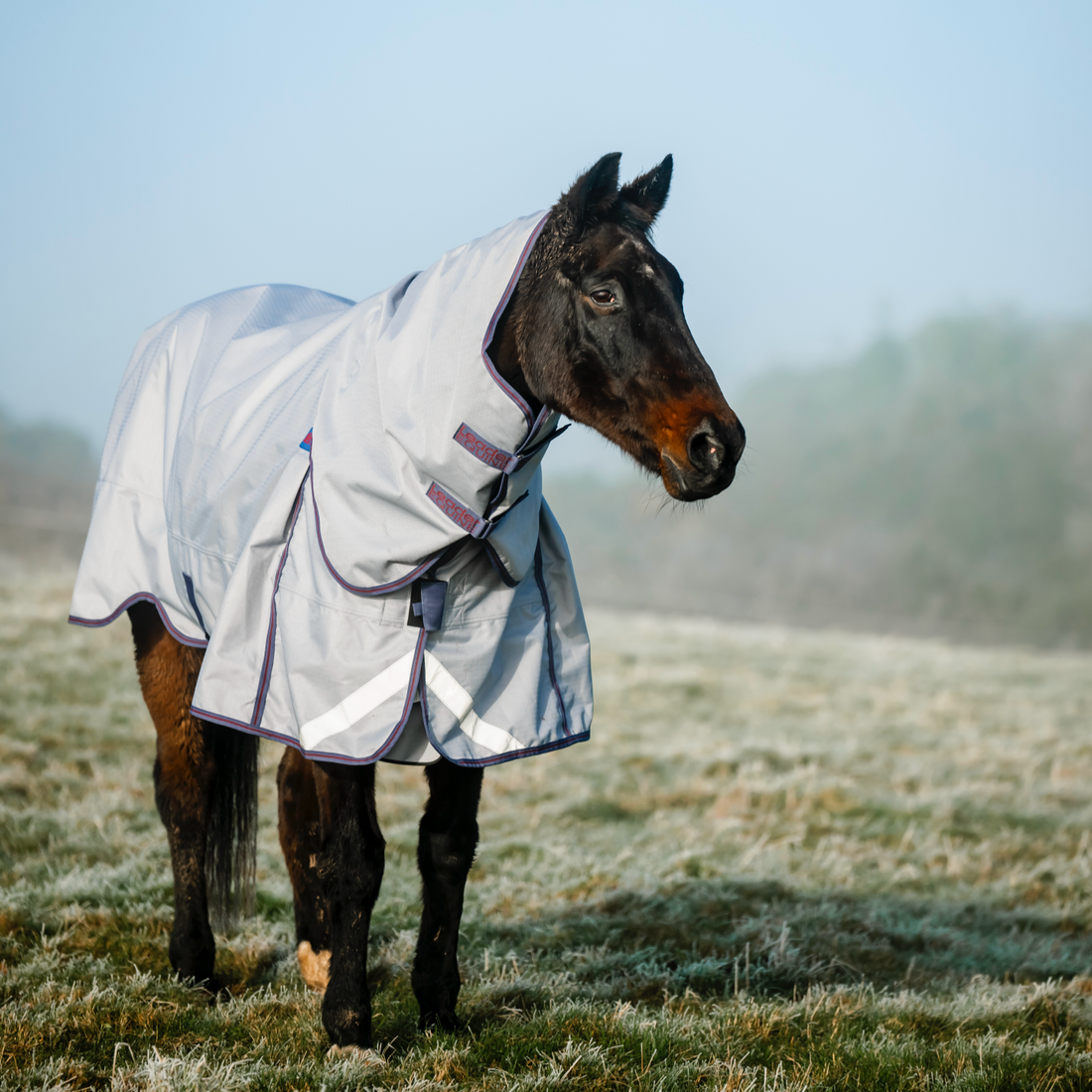 LE Boxter Turnout Ripstop Detach-A-Neck
