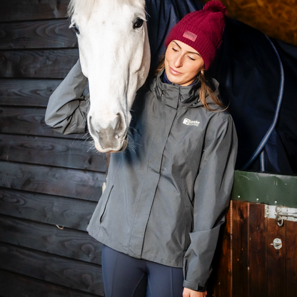 Leader Equine Tully Waterproof Jacket