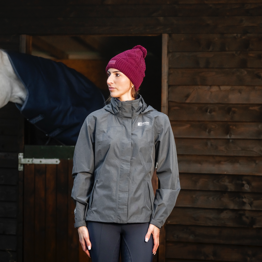 Leader Equine Tully Waterproof Jacket