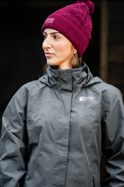 Leader Equine Tully Waterproof Jacket