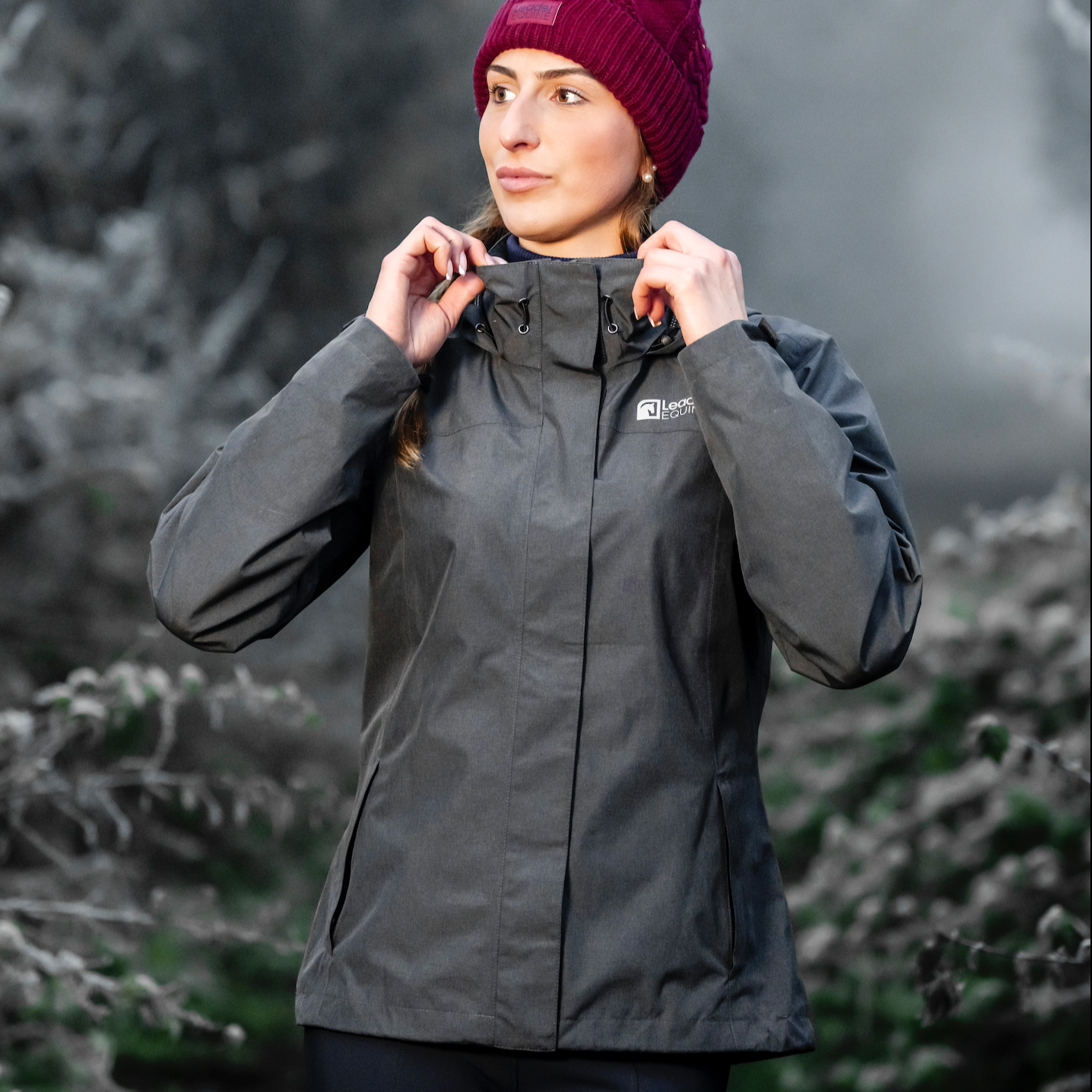 Leader Equine Tully Waterproof Jacket