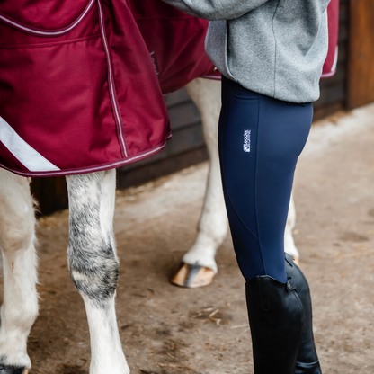 Leader Equine Everyday Hybrid Breeches Full Seat