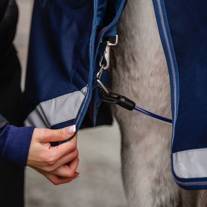LE Boxter Turnout Ripstop Detach-A-Neck