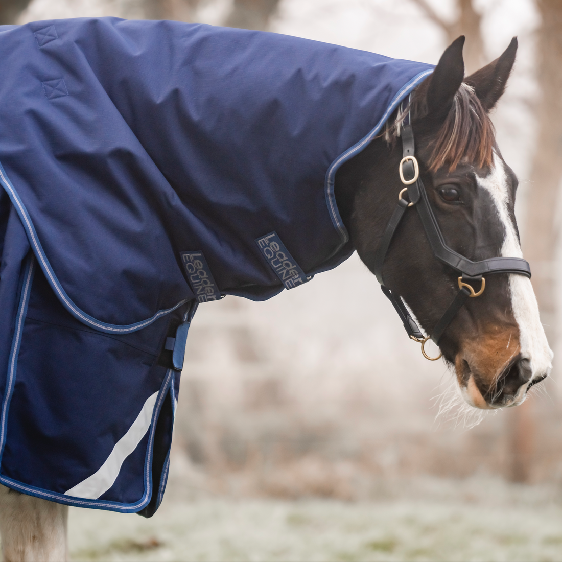 LE Boxter Turnout Ripstop Detach-A-Neck
