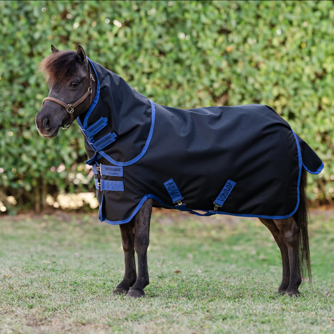 Amigo Ripstop 900D Plus Petite Turnout