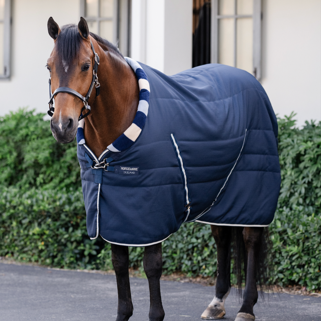 Horseware Newmarket Cosy Stable Rug