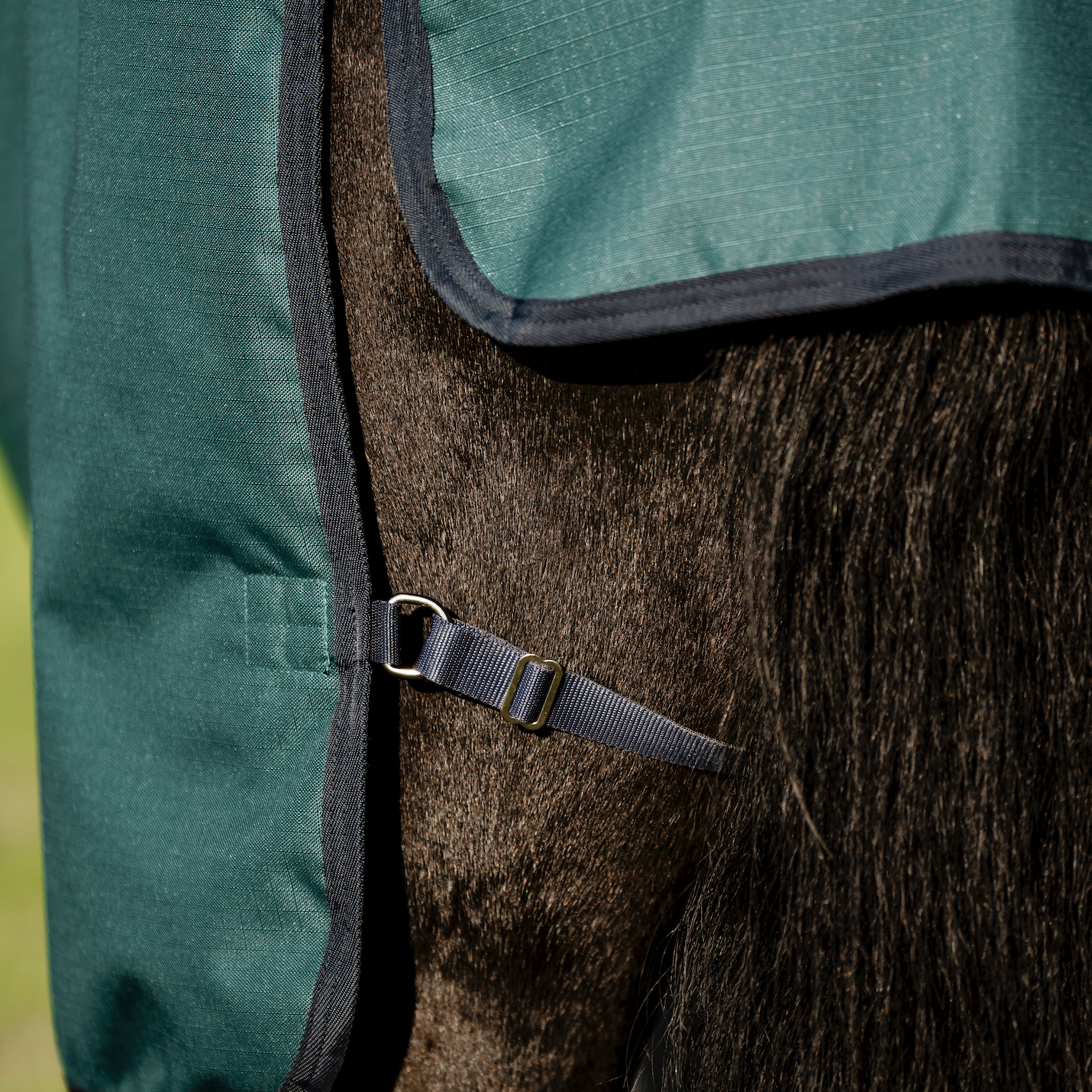 Amigo Ripstop 900D Plus Pony Turnout Detach-A-Neck