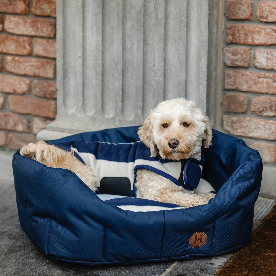 Horseware Newmarket Dog Bed