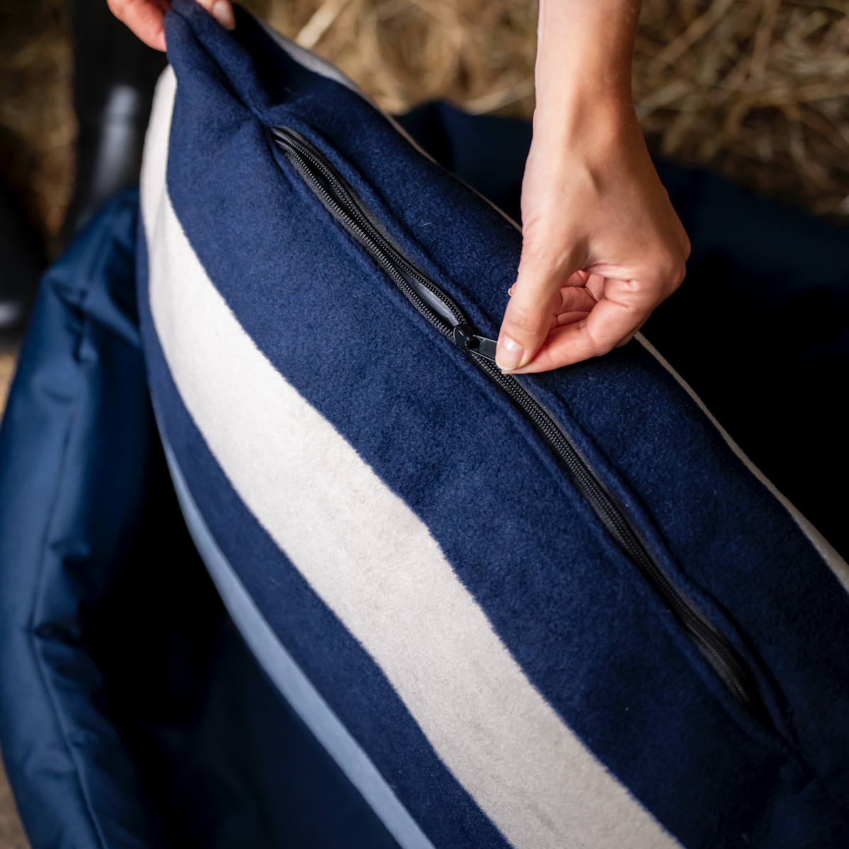 Horseware Newmarket Dog Bed