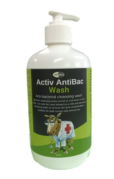 Vetpro AntiBac Wash