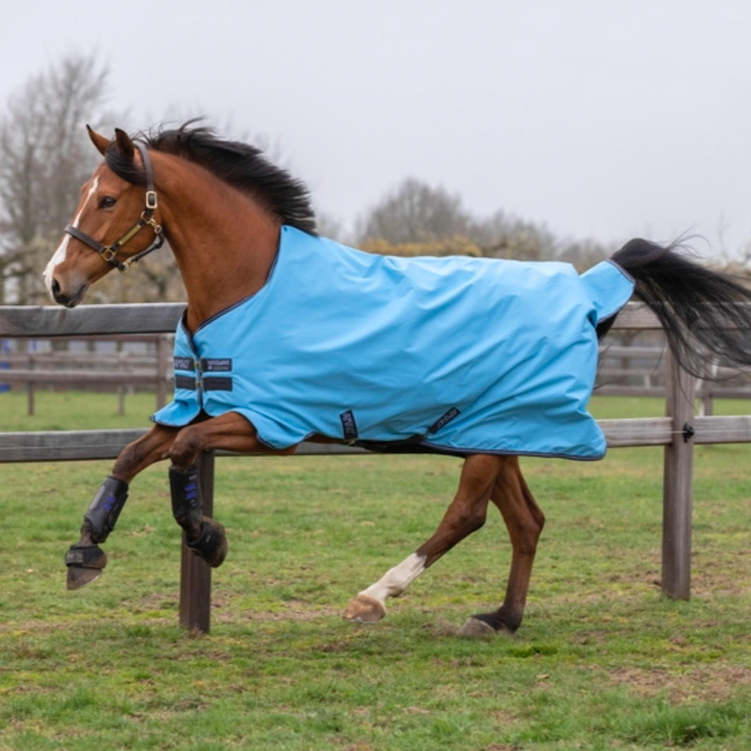 Amigo Hero 900D Turnout Lite Rug