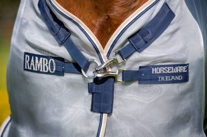 Rambo Protector Fly Rug Detach-A-Neck