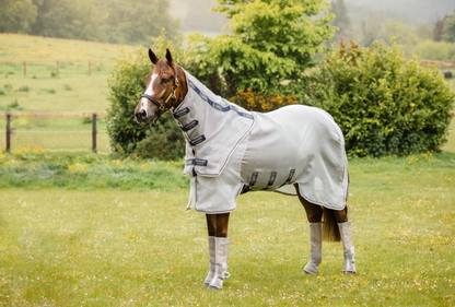 Rambo Protector Fly Rug Detach-A-Neck
