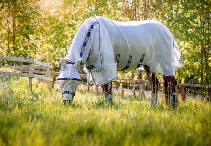 Rambo Protector Fly Rug Detach-A-Neck