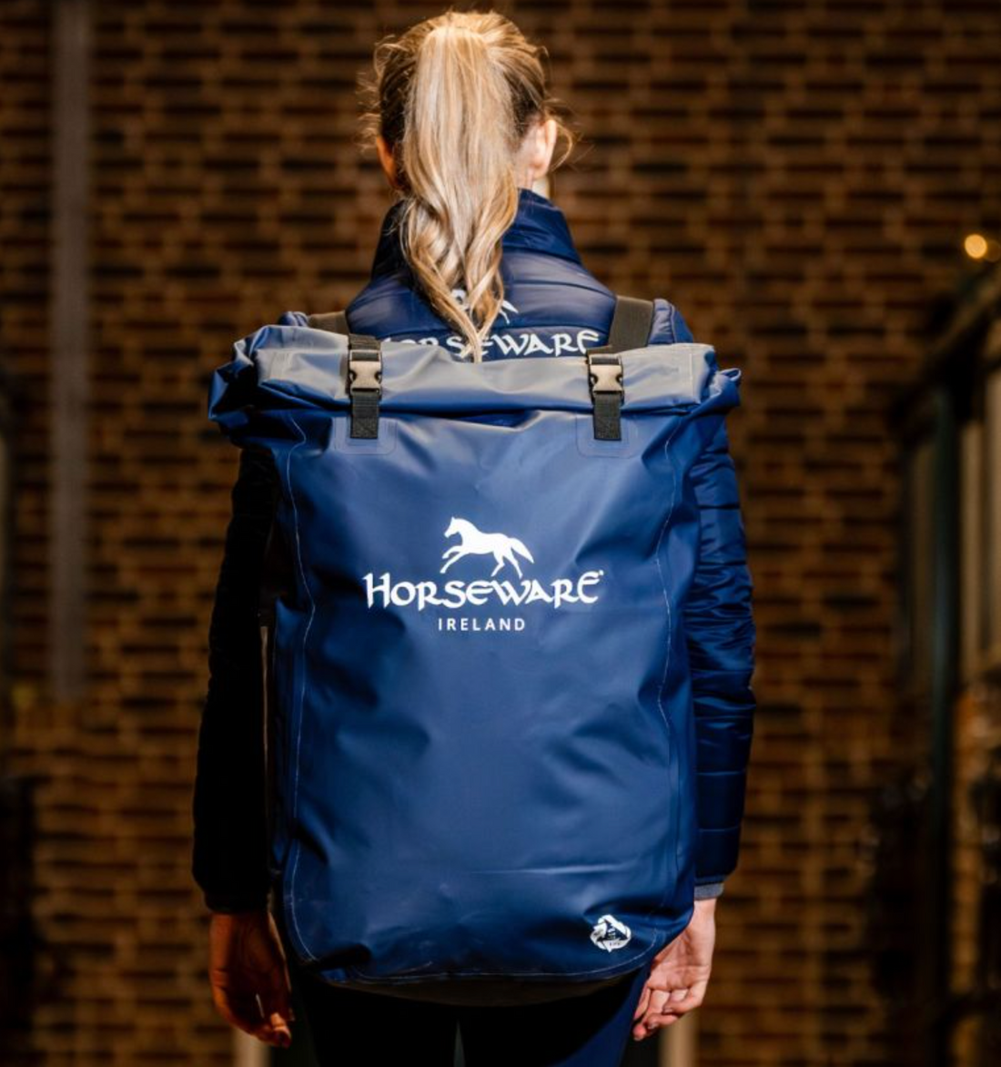 Horseware Ireland Signature Kit Bag