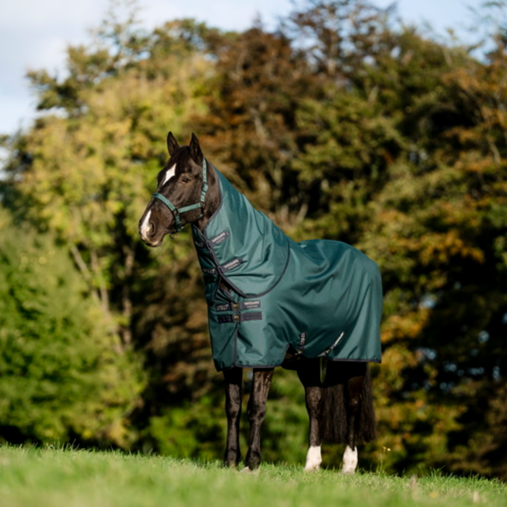 Amigo Ripstop 900D Plus Turnout Detach-A-Neck