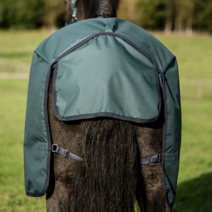 Amigo Ripstop 900D Plus Turnout Detach-A-Neck