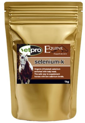 Vetpro Selenium K