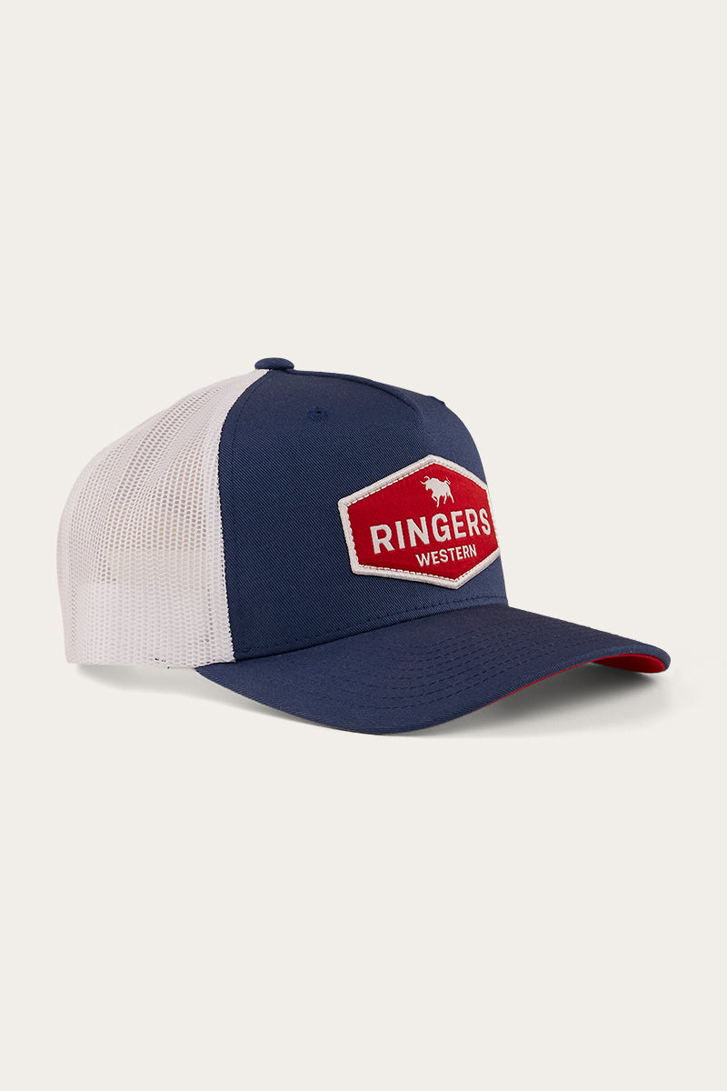 Ringers Western Scotty Kids Trucker Cap