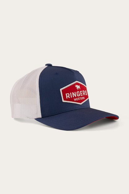 Ringers Western Scotty Kids Trucker Cap