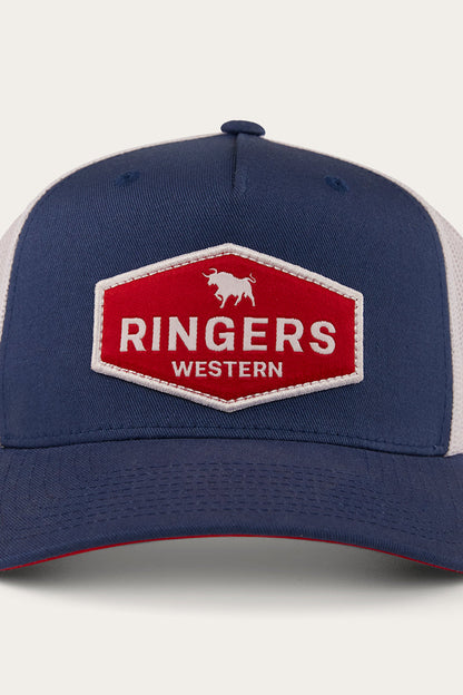 Ringers Western Scotty Kids Trucker Cap