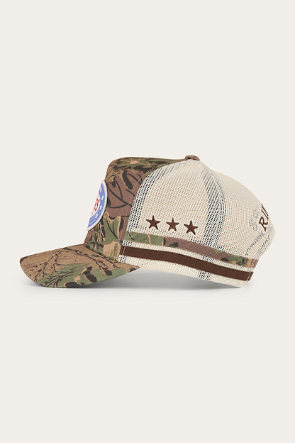 Ringers Western Shooter Deep Fit Trucker Cap