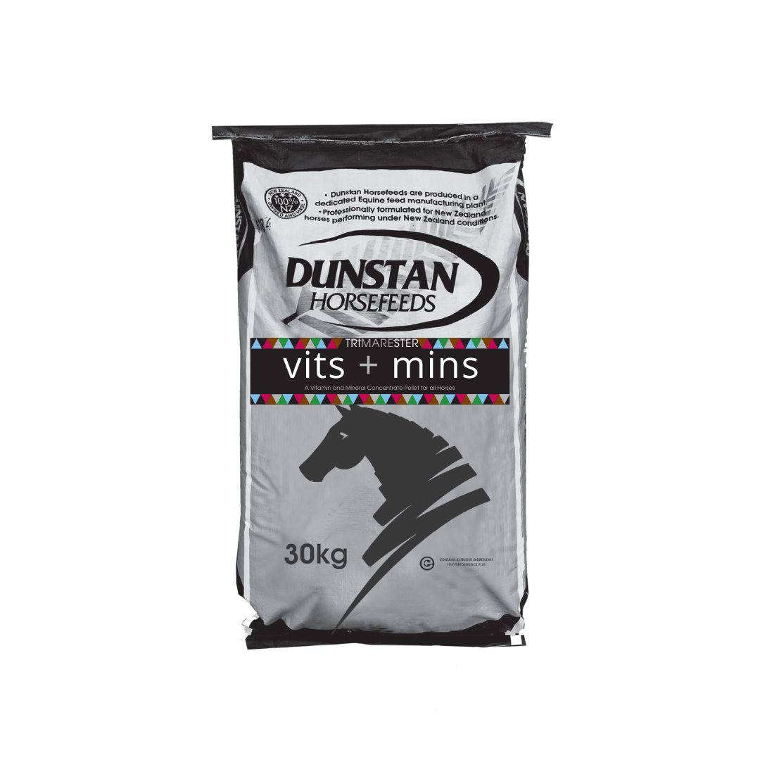 Dunstan Vits + Mins Pellet Concentrate