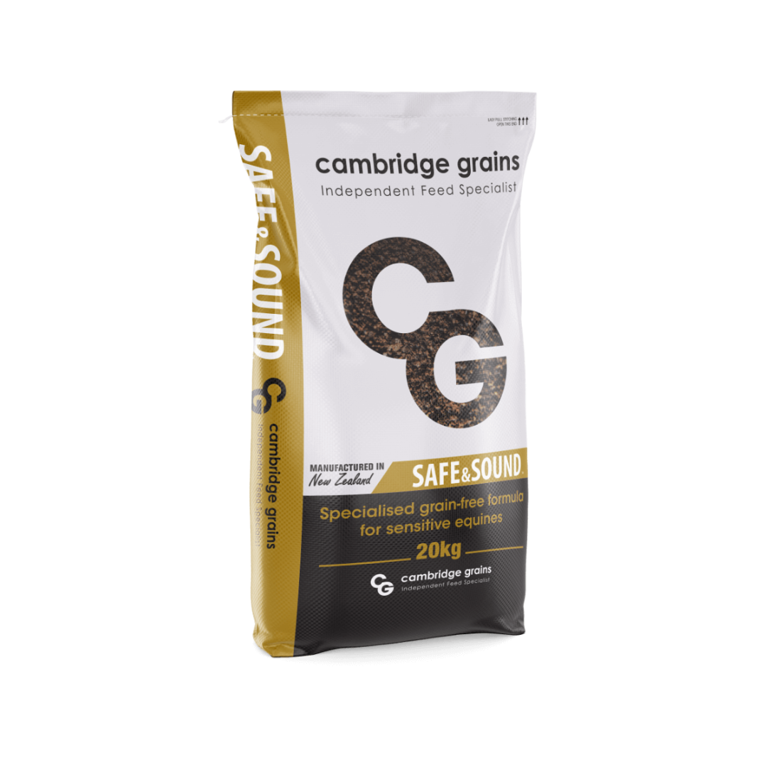 Cambridge Grains Safe &amp; Sound
